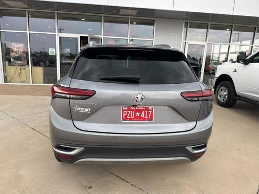2021 Buick Envision Preferred