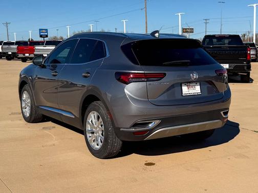2021 Buick Envision Preferred