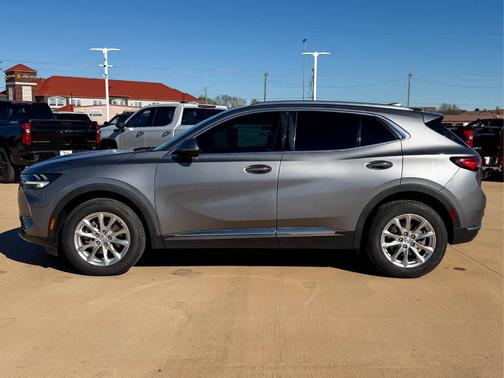 2021 Buick Envision Preferred