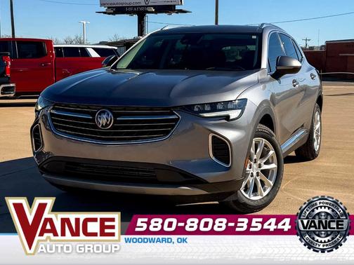 2021 Buick Envision Preferred