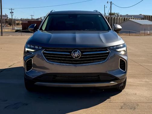 2021 Buick Envision Preferred