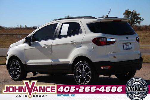 2019 Ford EcoSport SES