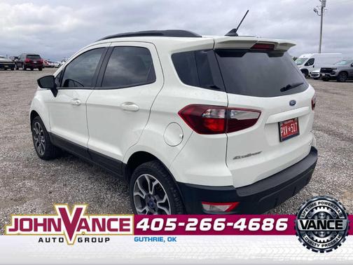 2019 Ford EcoSport SES