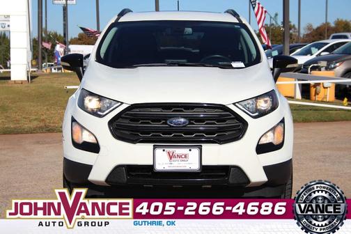 2019 Ford EcoSport SES