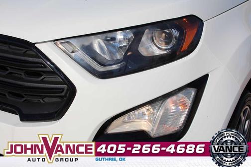 2019 Ford EcoSport SES