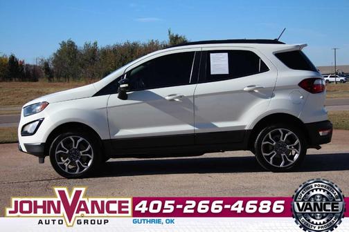 2019 Ford EcoSport SES