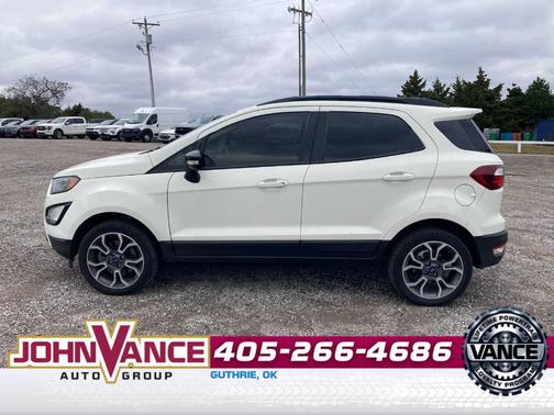 2019 Ford EcoSport SES
