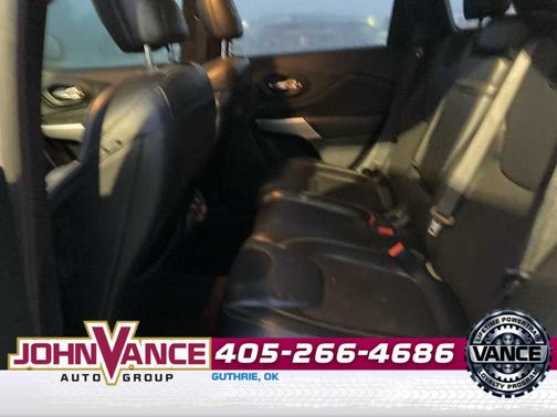 2018 Jeep Cherokee Latitude Plus