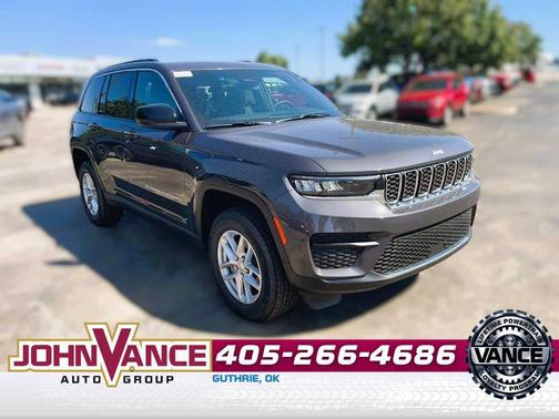 2025 Jeep Grand Cherokee Laredo X