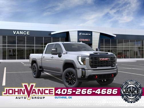 2026 GMC Sierra 2500 AT4