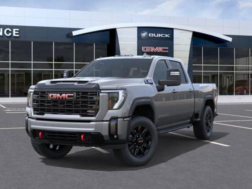 2026 GMC Sierra 2500 AT4