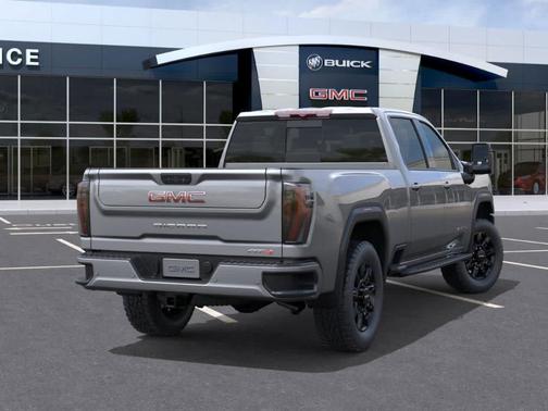 2026 GMC Sierra 2500 AT4