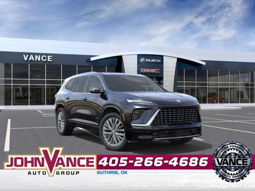 2025 Buick Enclave Avenir