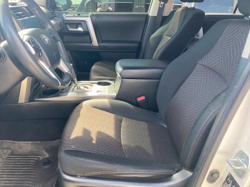 2021 Toyota 4Runner Trail Special Edition
