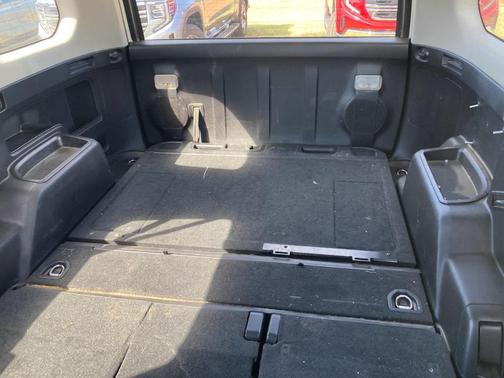 2021 Toyota 4Runner Trail Special Edition