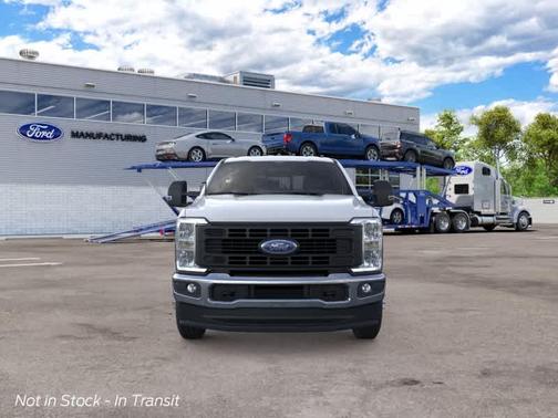 Oxford White 2026 Ford F-350 XL