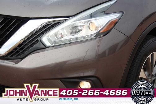 2015 Nissan Murano SL