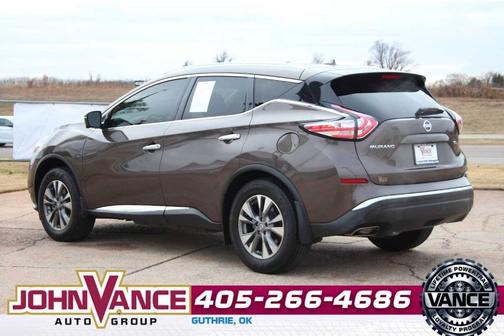 2015 Nissan Murano SL