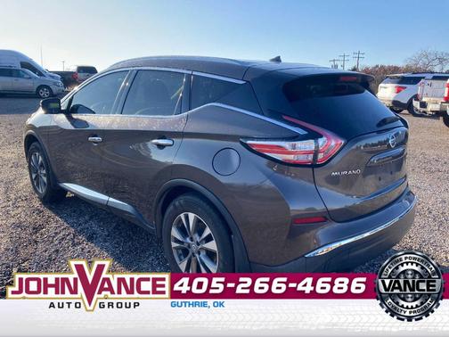 2015 Nissan Murano SL