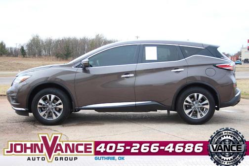 2015 Nissan Murano SL