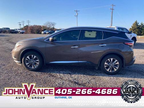 2015 Nissan Murano SL