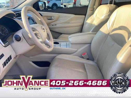 2015 Nissan Murano SL