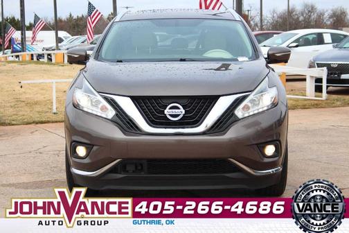 2015 Nissan Murano SL