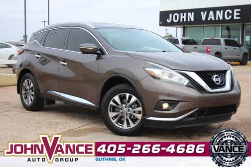 2015 Nissan Murano SL