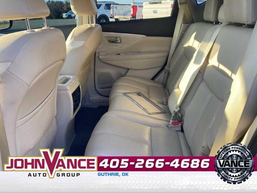 2015 Nissan Murano SL