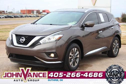 2015 Nissan Murano SL