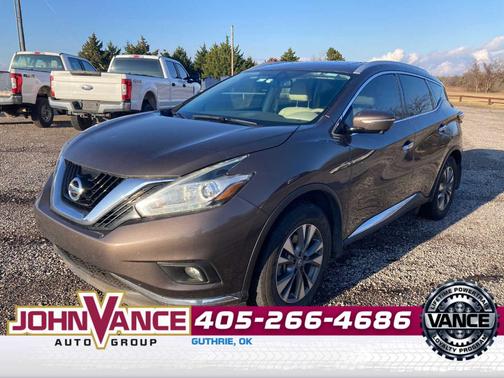 2015 Nissan Murano SL