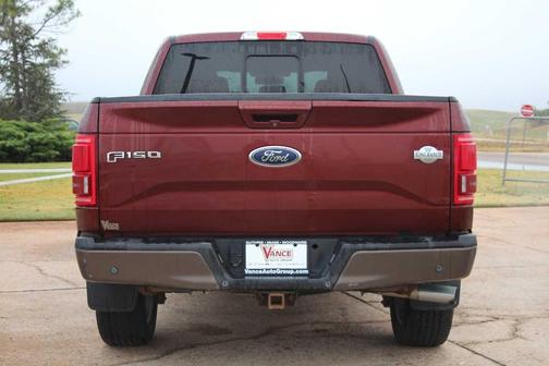 2015 Ford F-150 King Ranch