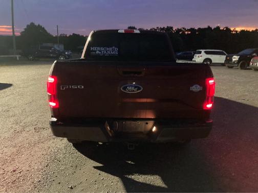 2015 Ford F-150 King Ranch