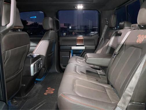 2015 Ford F-150 King Ranch