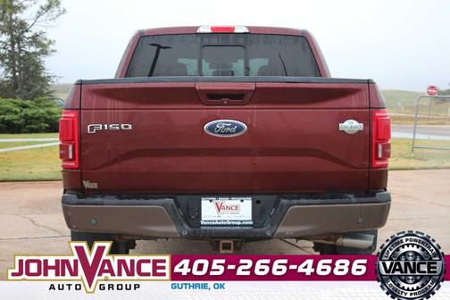 2015 Ford F-150 King Ranch