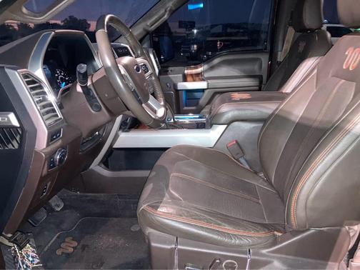 2015 Ford F-150 King Ranch
