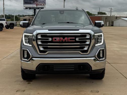 2022 GMC Sierra 1500 Limited SLT