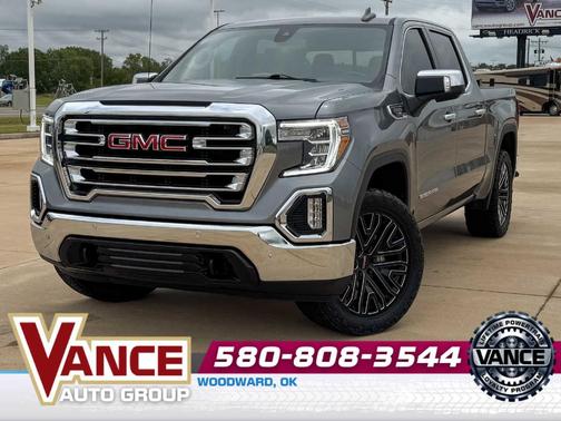 2022 GMC Sierra 1500 Limited SLT