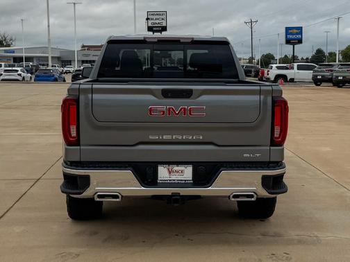 2022 GMC Sierra 1500 Limited SLT
