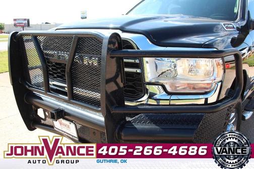 Diamond Black 2019 RAM 2500 Tradesman