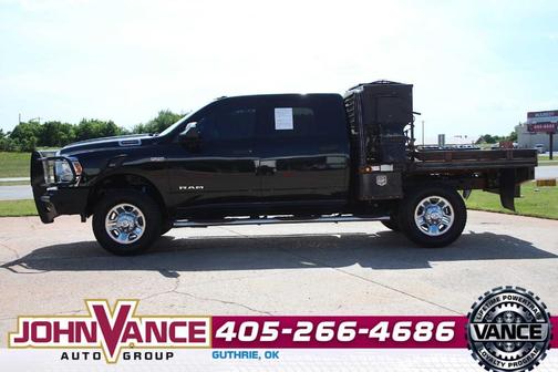 Diamond Black 2019 RAM 2500 Tradesman