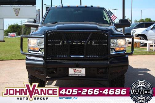 Diamond Black 2019 RAM 2500 Tradesman