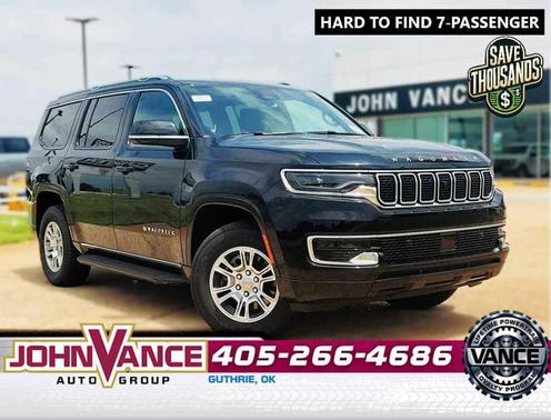 2024 Jeep Wagoneer Base