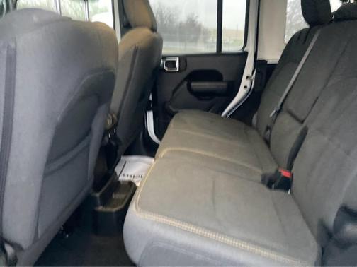 2025 Jeep Wrangler 4xe Sport