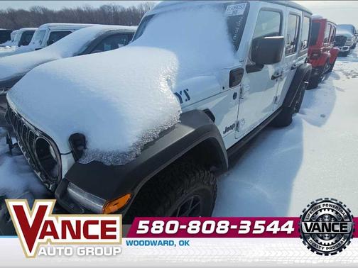 2025 Jeep Wrangler 4xe Sport