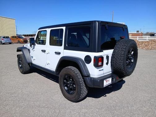 2025 Jeep Wrangler 4xe Sport