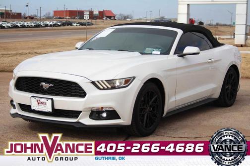 2017 Ford Mustang EcoBoost Premium