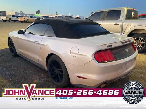 2017 Ford Mustang EcoBoost Premium