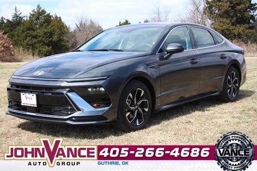 2025 Hyundai SONATA SEL