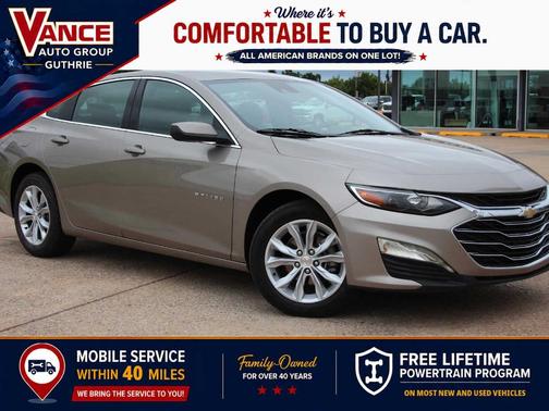 Mineral Gray Metallic 2025 Chevrolet Malibu LT